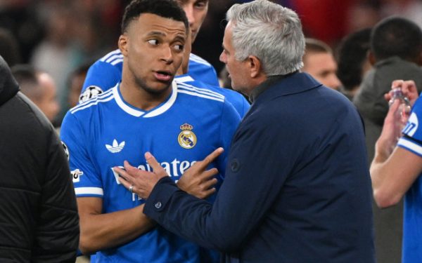 Mourinho, OUT de la Real Madrid: Prima plecare decisă de antrenor