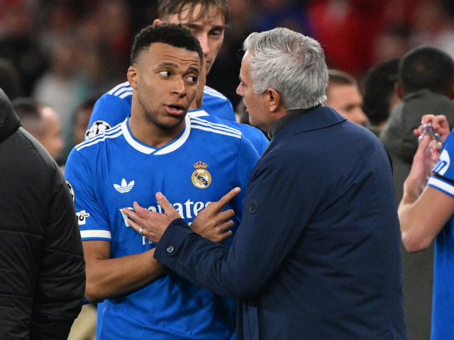 Mourinho, OUT de la Real Madrid: Prima plecare decisă de antrenor