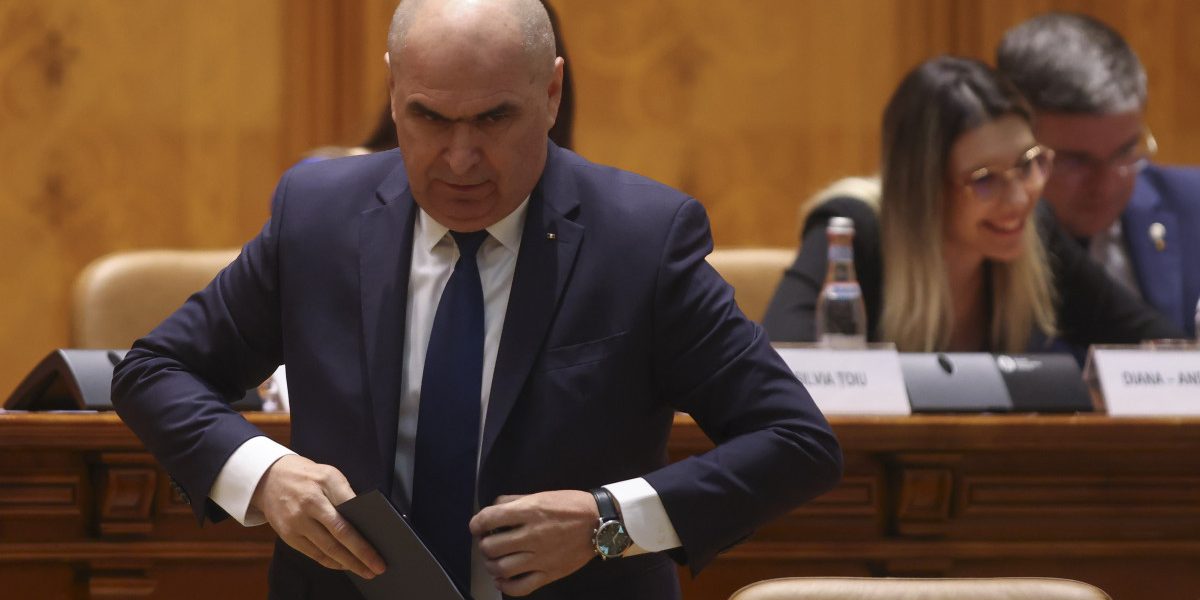 Liberalii, foc și pară: Au votat sfârșitul alianței cu PSD după Bolojan