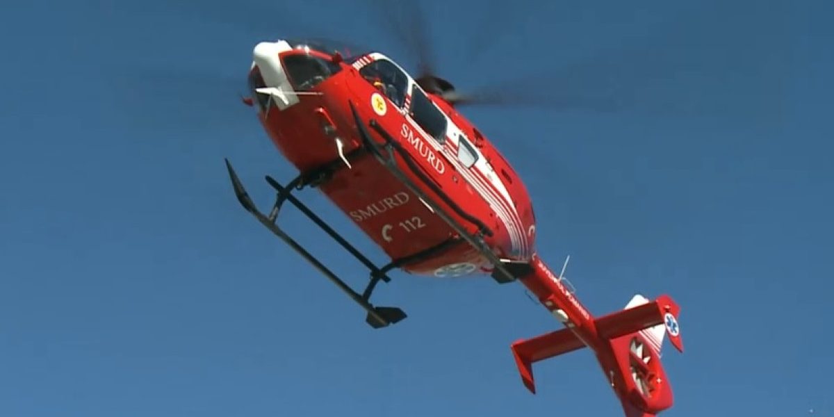 Accident dramatic lângă Breaza: ATV răsturnat, un bărbat a murit