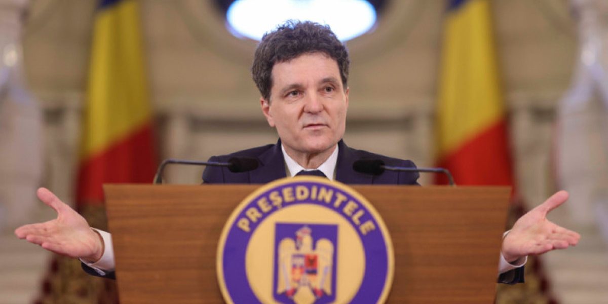 Nicușor Dan, consultări cruciale la Cotroceni: Se negociază viitorul Guvern