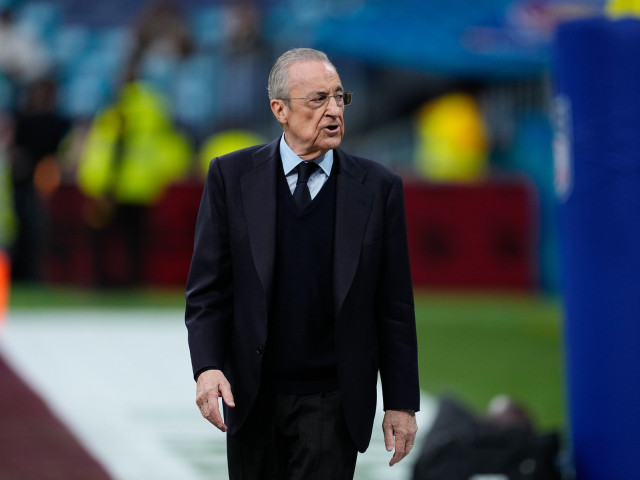 Antrenorul refuzat de Real Madrid, transfer spectaculos din vară
