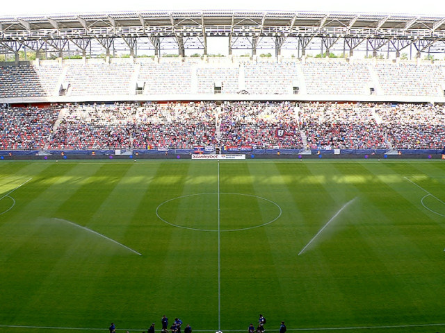 Steaua și Sepsi, remiză albă în Ghencea: Petrecere pentru CCE, Liga 2