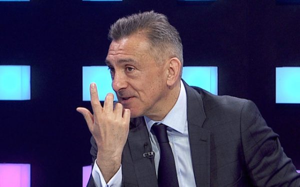 Ilie Dumitrescu, cucerit de Hagi: Adrian Rus, la Națională