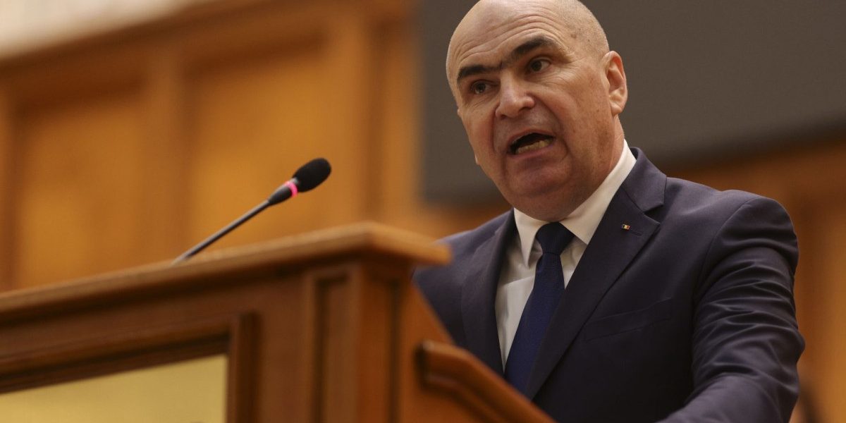 Bolojan, atac dur la PSD: A vrut să facă PNL „breloc”, mesaj pentru Olguța Vasilescu