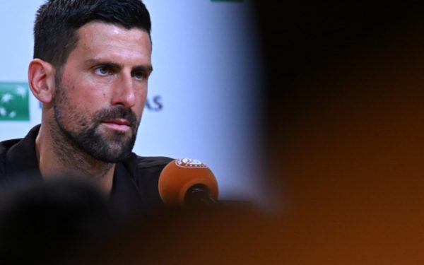 Djokovic cedează la Roland Garros: „Te opresc imediat. Nu!”