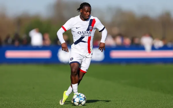 PSG – Brest: Puștiul de 17 ani intră în locul lui Hakimi și Zaire-Emery