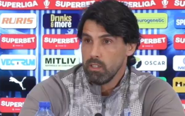 Coelho și Rus, înainte de ”finala” cu ”U” Cluj: ”Să ne folosim mintea!”