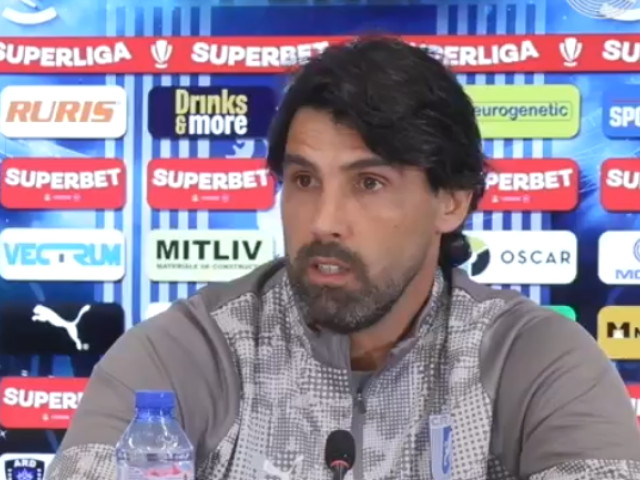 Coelho și Rus, înainte de ”finala” cu ”U” Cluj: ”Să ne folosim mintea!”