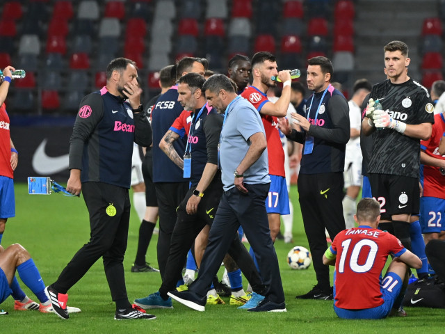 Marea dilemă la FCSB înainte de barajul cu Dinamo: Cum va arăta primul 11?