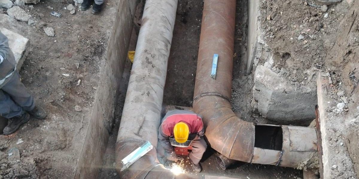 Termoficare: 3.000 de blocuri din București, fără apă caldă de 1 Mai