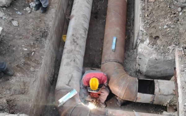 Termoficare: 3.000 de blocuri din București, fără apă caldă de 1 Mai