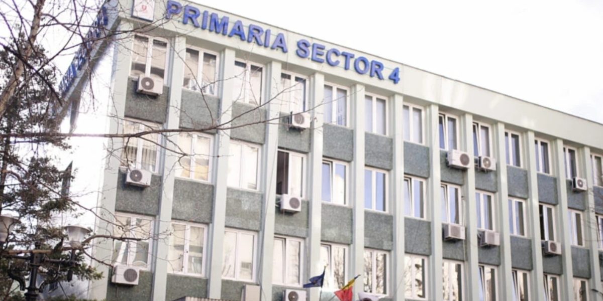 Băluță, restructurare cu „condiții grele” la Primăria Sectorului 4