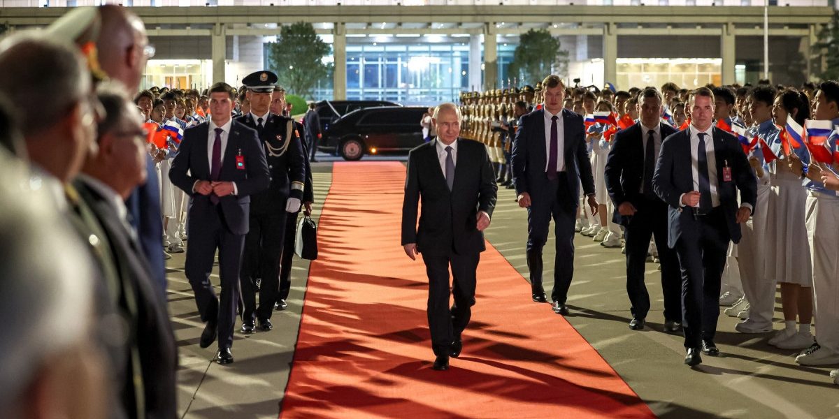 Putin, furios la summitul din China. De ce a plecat mai repede liderul de la Kremlin