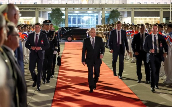 Putin, furios la summitul din China. De ce a plecat mai repede liderul de la Kremlin