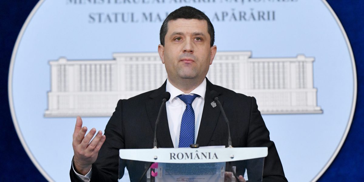 Miruță Vs. Nazare: Scandal la Finanțe pe fonduri europene