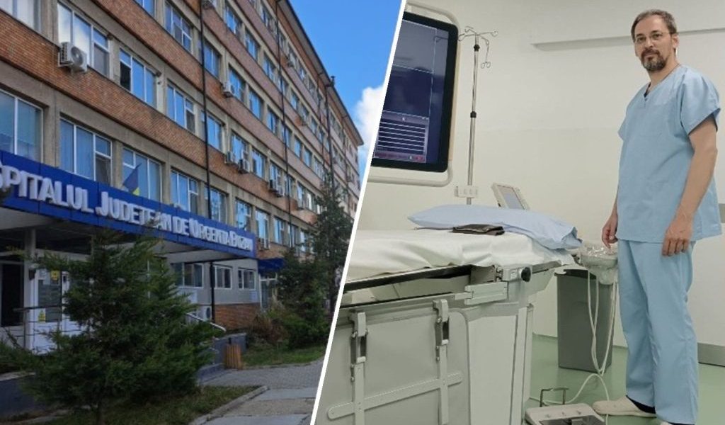 Ocluzie arterială complexă, rezolvată la SJU Buzău prin radiologie