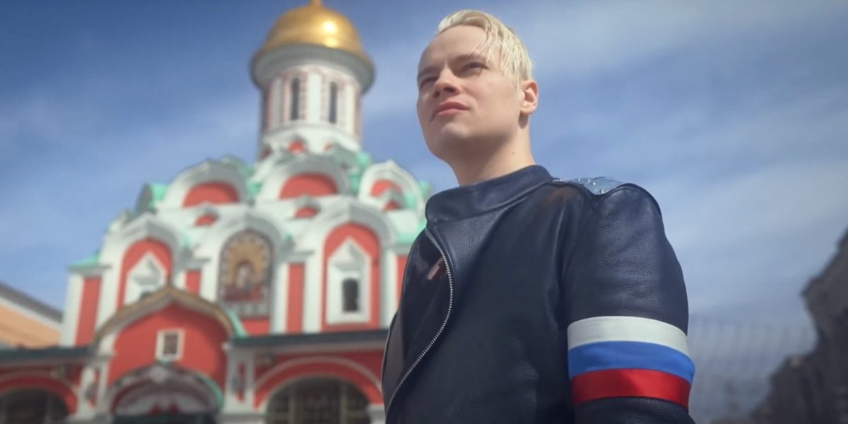 Shaman, cântărețul lui Putin, șochează: Oponenți AI în imnul patriotic pro-Kremlin!