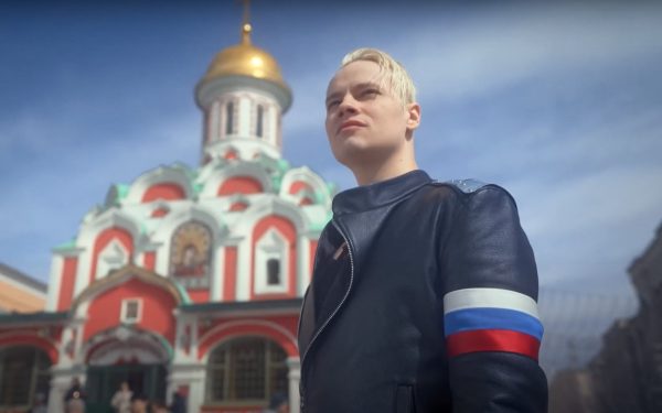 Shaman, cântărețul lui Putin, șochează: Oponenți AI în imnul patriotic pro-Kremlin!