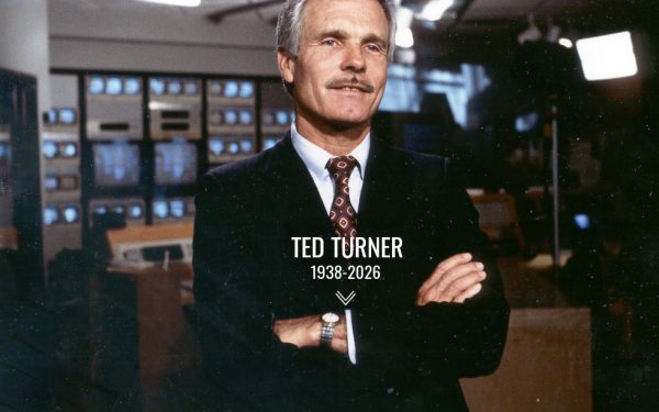 CNN și-a pierdut fondatorul: Ted Turner a murit la 87 de ani