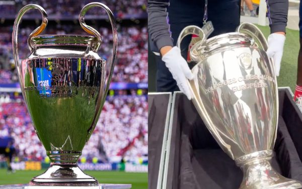 Trofeul Champions League, pus la pământ înainte de PSG – Arsenal