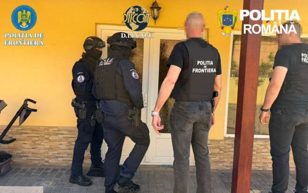 Un transport uriaș de țigări, interceptat de DIICOT cu filiere în Europa