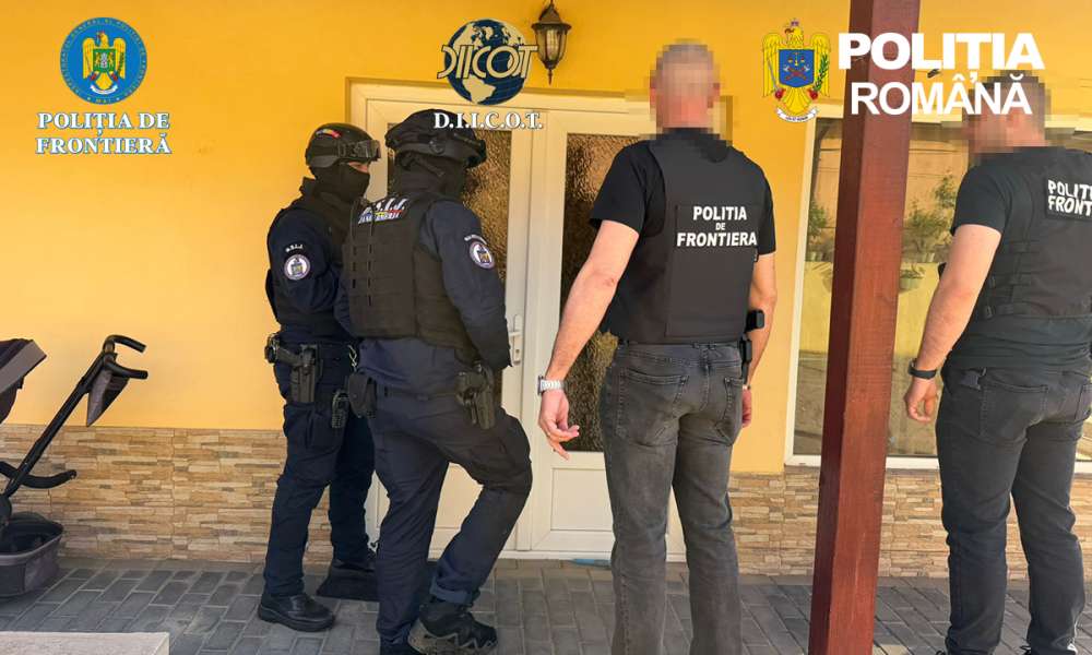 Un transport uriaș de țigări, interceptat de DIICOT cu filiere în Europa