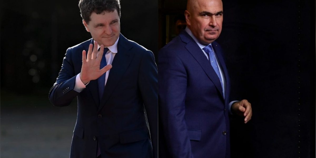 Bolojan, mai popular decât Nicușor Dan: Sondaj INSCOP despre politicieni