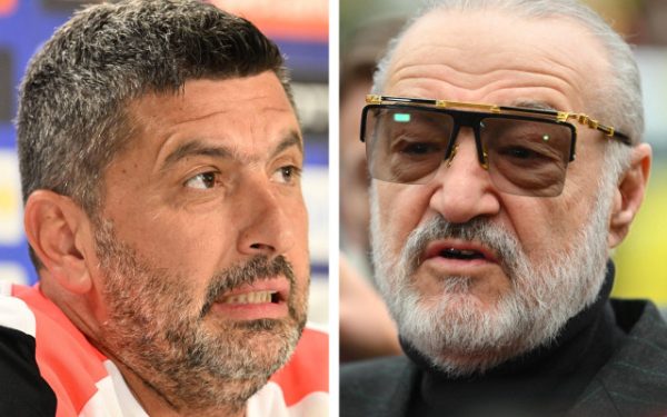 Becali, ”NU” categoric pentru Baciu la FCSB: Ce a auzit patronul