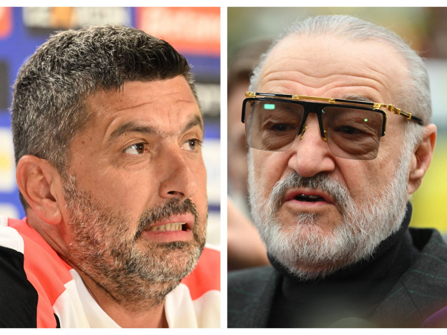 Becali, ”NU” categoric pentru Baciu la FCSB: Ce a auzit patronul