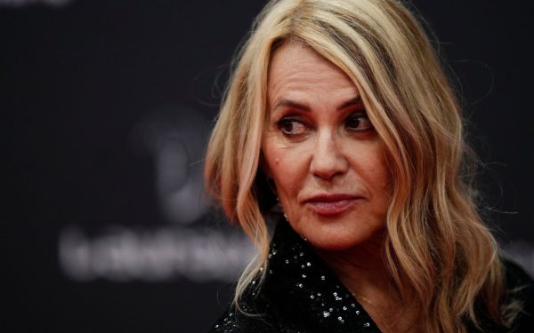 Nadia Comăneci, decorată de Nicușor Dan la Cotroceni: Ce s-a întâmplat