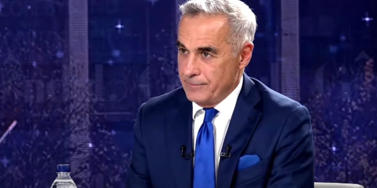Călin Georgescu, declarații-șoc: Laudă PSD și Simion. Ce vrea de la funcția de premier