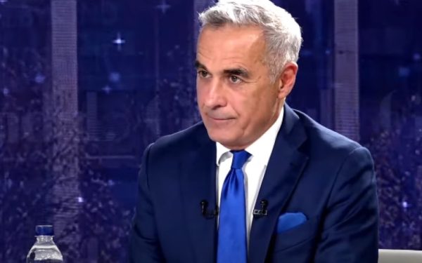 Călin Georgescu, declarații-șoc: Laudă PSD și Simion. Ce vrea de la funcția de premier