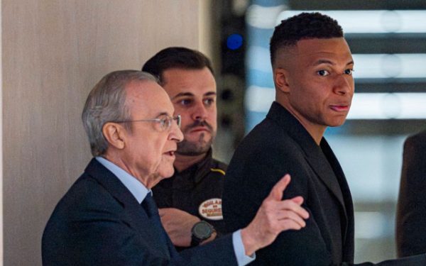 Perez, sătul de Mbappe: Decizie-șoc la Real Madrid – Furtună în vestiar