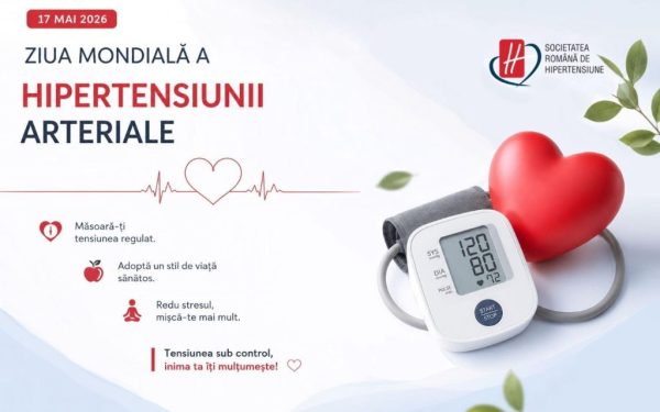 Hipertensiunea: „ucigașul tăcut” poate fi ținut sub control. Află cum să lupți cu această boală
