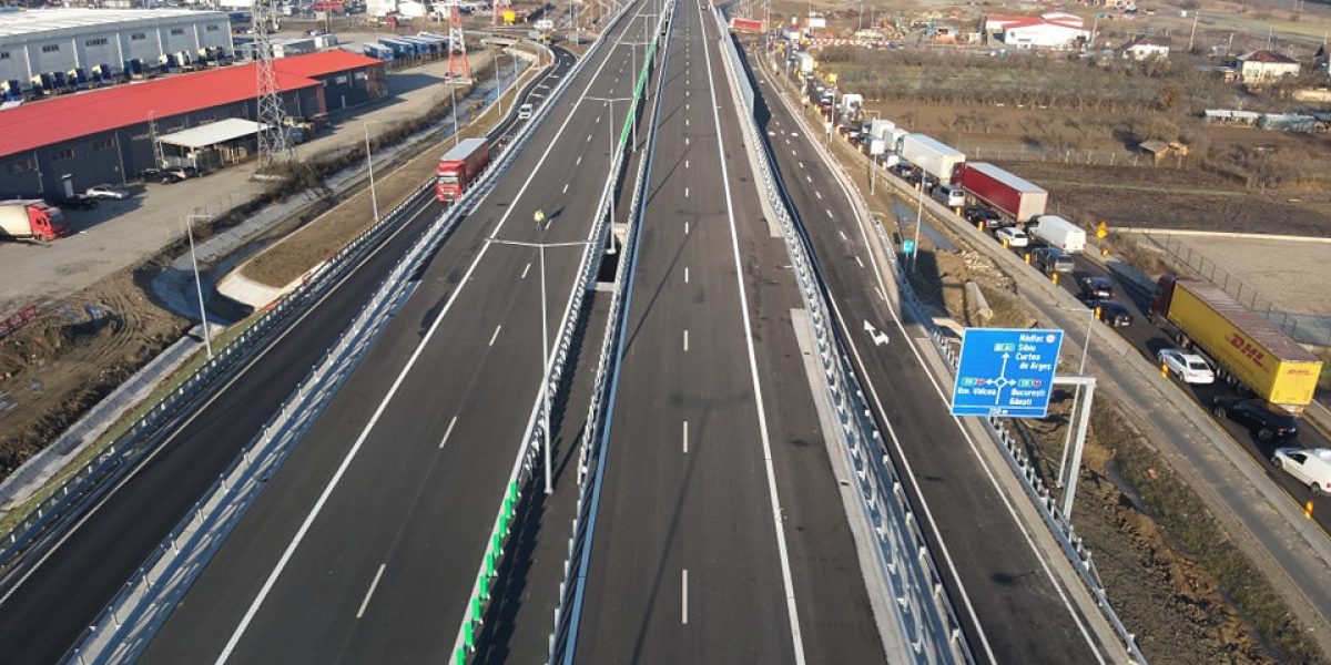 Miruță dă controlul la CNAIR: Pistol riscă. „Hârtie igienică” pe genunchi?