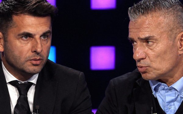 Dică și Pancu, scandal în direct: ”N-ați uitat de unde am venit?”