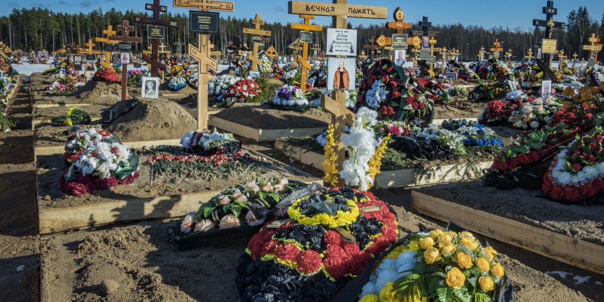 BBC și Mediazona: Câte sute de soldați ruși au murit în Ucraina?