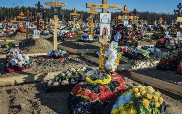 BBC și Mediazona: Câte sute de soldați ruși au murit în Ucraina?