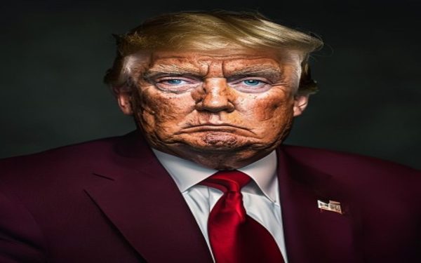 Acces Interzis: Donald Trump, blocat la graniță
