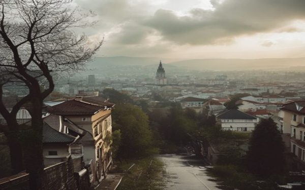 București: Caniculă miercuri, dar vine ploaia și răcoarea joi