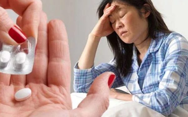 Dependentă de medicament: O femeie a fost la un pas de moarte