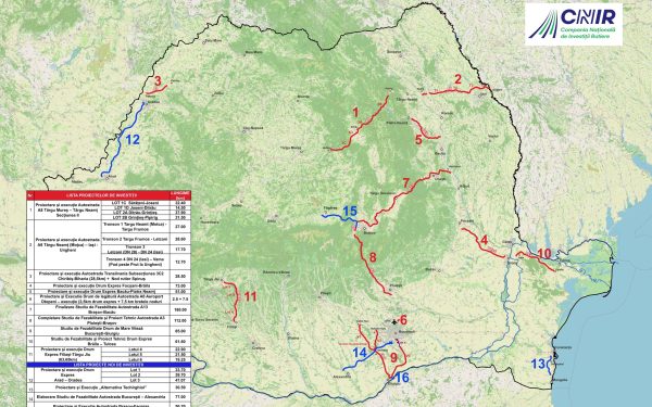 Autostrada București-Alexandria: Statul taie pădurile, ignoră Burebista?