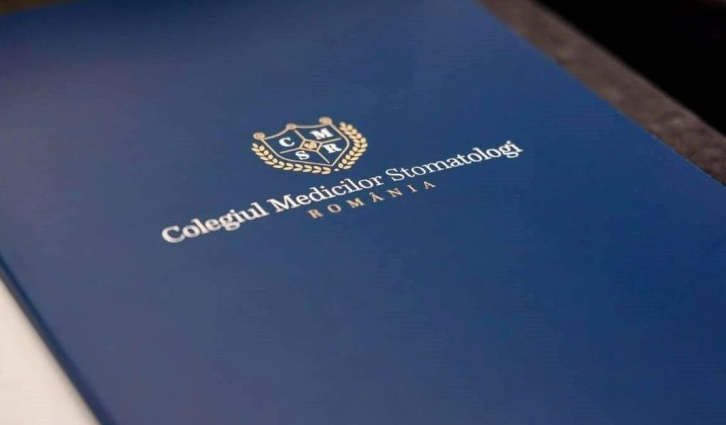CMSR discută noul regulament: Schimbări majore pentru medicii stomatologi