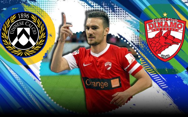 Dinamo, lovitură de mercato: Marius Alexe revine „acasă” de la Udinese