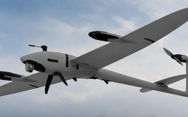 MApN cumpără drone militare de 30 milioane euro de la Quantum Systems
