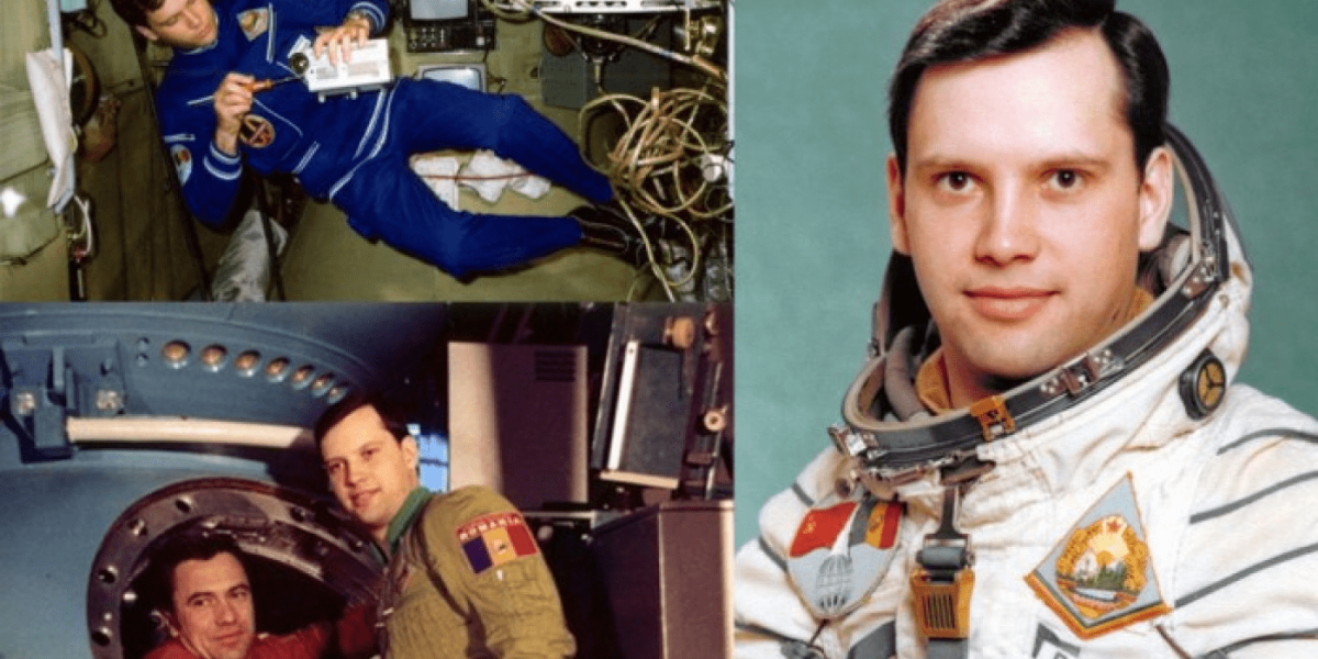 Aventura cosmică a lui Dumitru Prunariu: Un erou român la 45 de ani