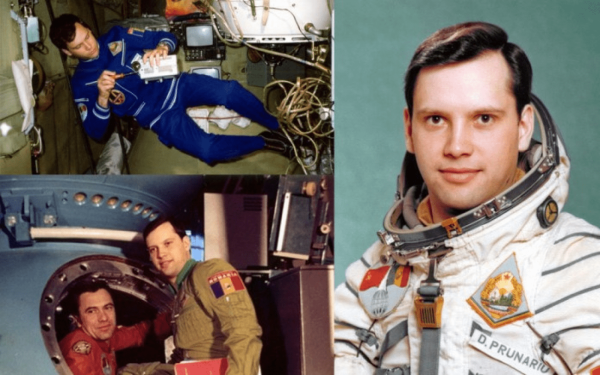 Aventura cosmică a lui Dumitru Prunariu: Un erou român la 45 de ani