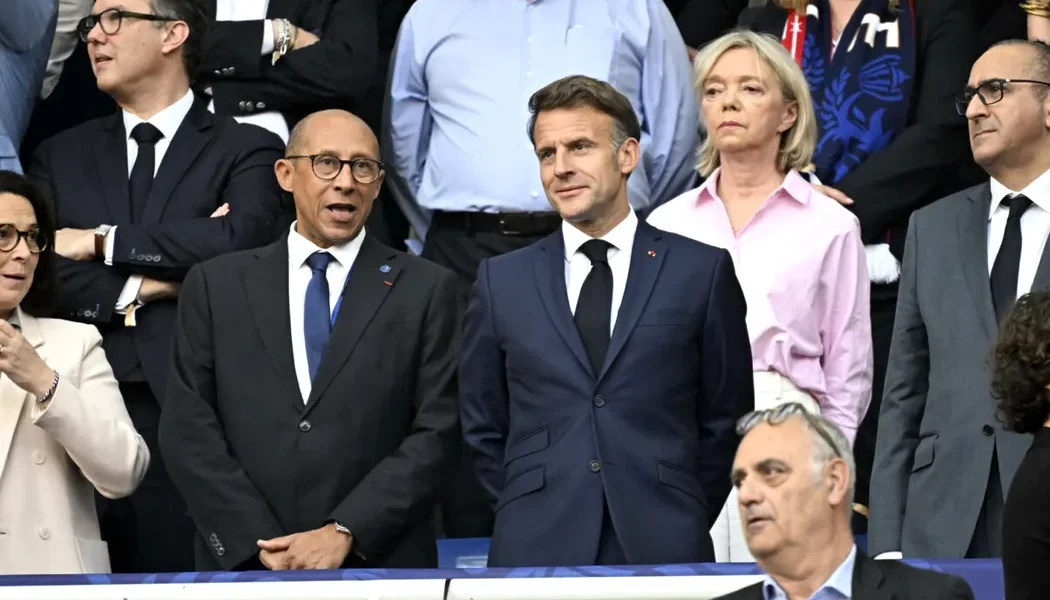 Macron, huiduit la finala Cupei Franței: Lens – Nice, atmosferă incendiară pe Stade de France