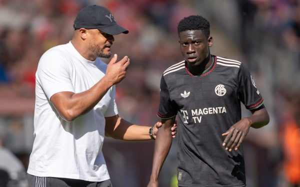 BAYERN: TÂNĂRUL Juwel (18) REVINE în ECHIPĂ!